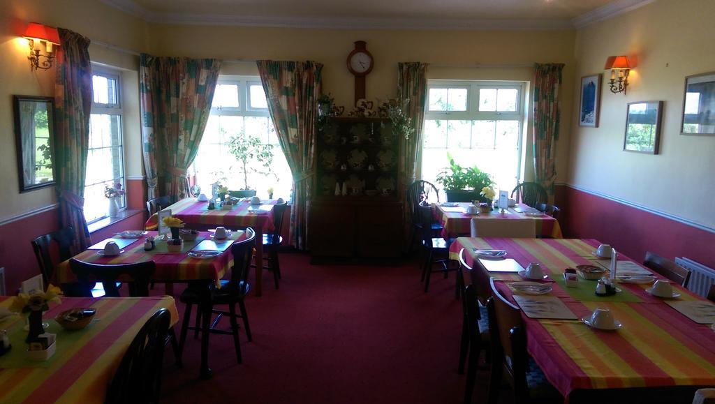 Ocean View B&B Cill Airne Esterno foto